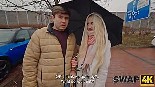 swap4k threesome with veronica leal and daruma rai