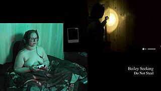 naked alan wake 2 play through part 19