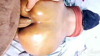 Is her ass a hole from all the anal I give this slut?