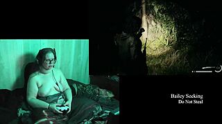 naked alan wake 2 play through part 19