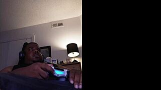 the gamer decided to have a solo session with his favorite game 😎