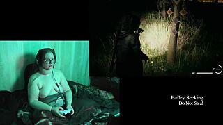 naked alan wake 2 play through part 19