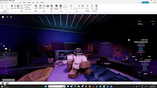 My Girlfriend Wasn't Online, So I Fucked Her Bot Avatar!