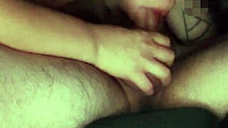 jcsex69 loves sucking me in the car, pulls off condom to feel my hard cock inside her