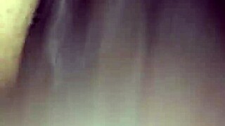 Jenny feels intense pain in her tight ring from donkey-style fucking