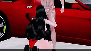 fucking my slutty married stepmom on imvu?