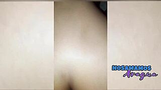 veneca culona de 18 años se entrega al profesor para pasar la materia, se llama lucia instagram luciaputinovia