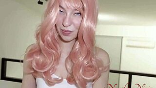 Step-Sister Attempts to Break No Nut November Challenge