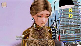 Feeling the excitement in Harem Hotel 310