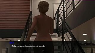 Beth's Exhibitionist Public Flashing Adventure