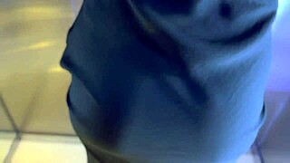 During trip after party he fucked me hard ripping clothes with huge cock