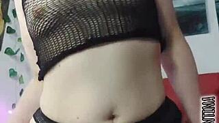 Mother-In-Law Invites Pussy Eating Cock Riding