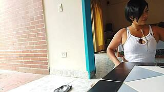 I escaped with my step-nephew and sucked him deeply.