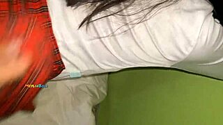 Beautiful college girl fucked hard by vengeful ex