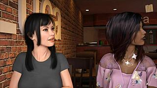 Leap of faith 60 robin and kira