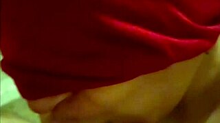 enjoying his cock while riding my dildo