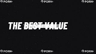 Natalia nix boldly swaps fleshlight with pussy