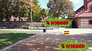 Sandra Vs Looking For An Anal Orgasm Turn For Our Big Dicked Black Stud