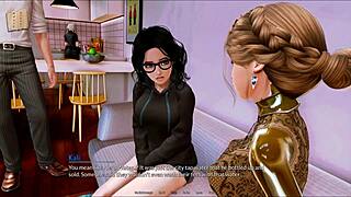 Feeling the excitement in Harem Hotel 310