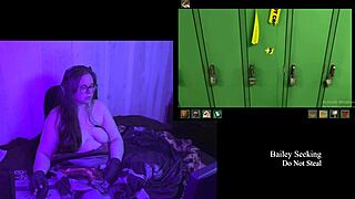 Old Grannies Tease Young 18+ Panties Volume 2 Scene 3