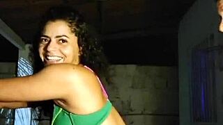 My personal trainer's thug left me soaking wet and taught me how to fuck like a pro