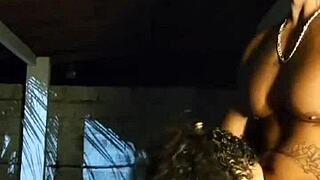 My personal trainer's thug left me soaking wet and taught me how to fuck like a pro