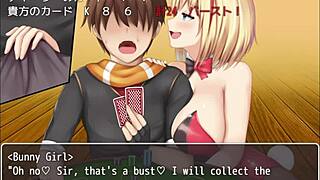 tower of alfimia part three with footjob