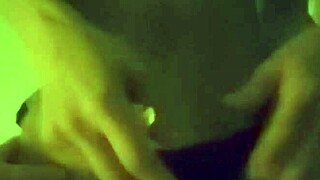 Young Ladyboy's First Deepthroat Adventure in Thailand