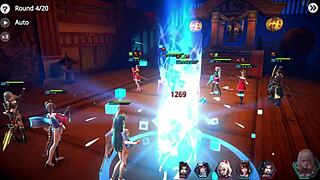 Watch This Girl Get Her Pussy Licked To Facial!