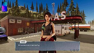 eng sex route 69 uncensored part 8 with wild game action 😈