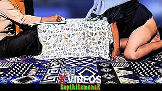 Intriguing Group Assignment From School Involves Unexpected Twists