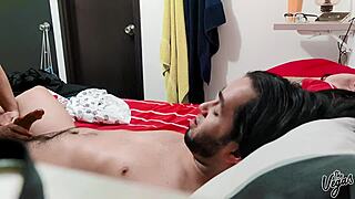 She didn't know I was filming her getting fucked 😈