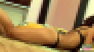 I have a new pair of skinny jeans to try on