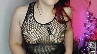 Mother-In-Law Invites Pussy Eating Cock Riding