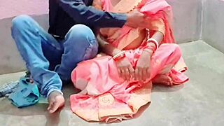 indian beautiful muslim girl gets ass fucked by tailor 😘