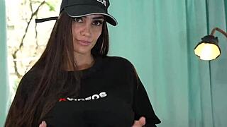 Victoria Camargo Takes Ass And Cum In Mouth!
