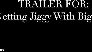 Getting jiggy with big will?