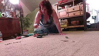 Giantess Dawn Saves Herself