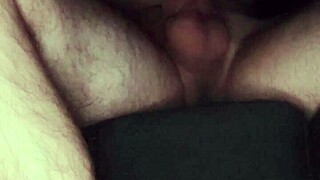 jcsex69 loves sucking me in the car, pulls off condom to feel my hard cock inside her