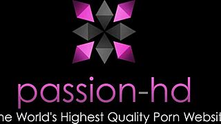 Fuck doll aria surprises brock with tight pussy ride 💦