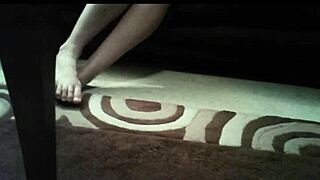 I compiled candid shots of my friends' feet