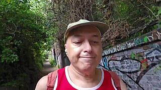 Exploring nunhead cemetery east woods