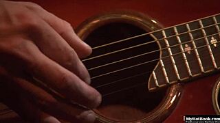 beautiful redhead lady in hard doggystyle sex 😍