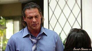 The Artemixxx Vs Peach Fuzz Throat Fucking And Rimming