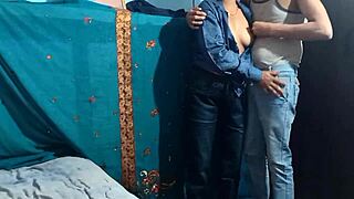 Village girlfriend bedroom cool fucking 😍