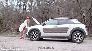 vivian lola taking bwc atm balls deep dap rough sex?