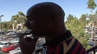 Tristan Kingsley Takes Huge Black Cock Deep In Her Hole!