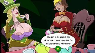 Alistair's Bizarre British Student Encounters in Game Compilation