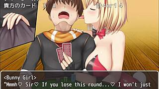 tower of alfimia part three with footjob