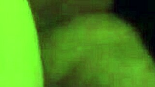 Young boy fucks mature lady in sauna